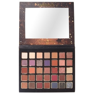 Palet 35 Kleuren Oogschaduw - Ultimate Nude