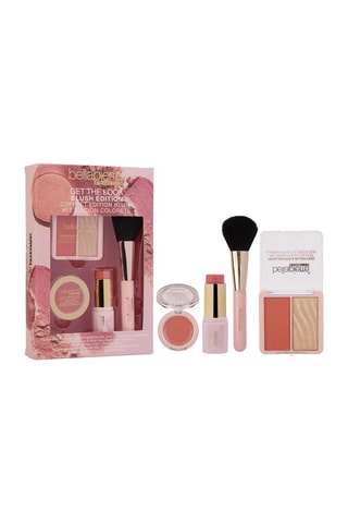 Blushset Get the look - 4 Producten