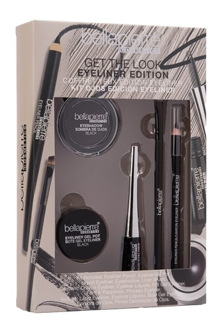 Oogmake-upset Eyeliner Get the look - 4 Producten