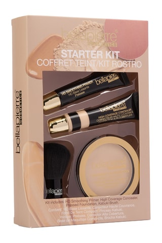 Blushset Starter - 4 Producten