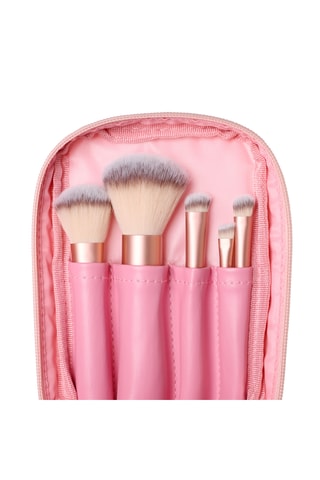 Set de pinceaux de voyage - 6 produits