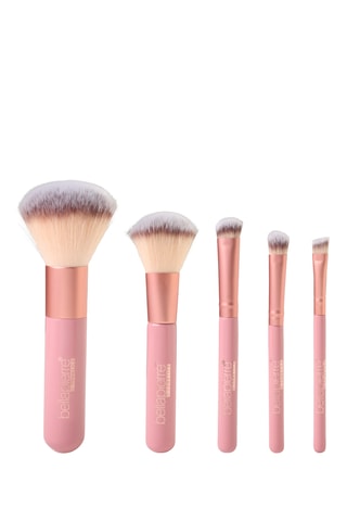 Set de pinceaux de voyage - 6 produits