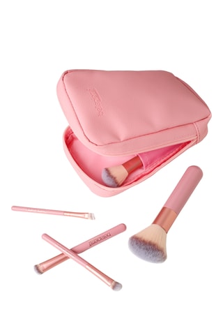 Set de pinceaux de voyage - 6 produits