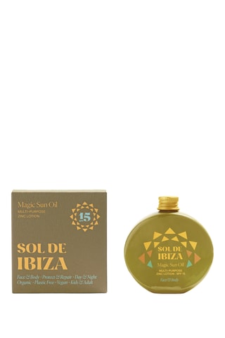 Huile solaire magique Sol de Ibiza SPF15 - 30 ml