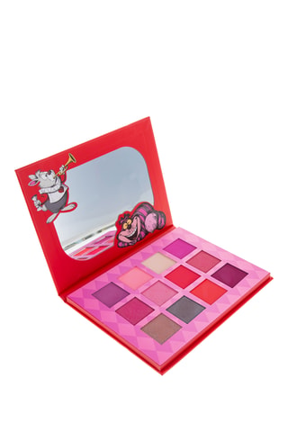 Palette 12 fards à paupières Alice aux Pays des Merveilles Disney - 30 g