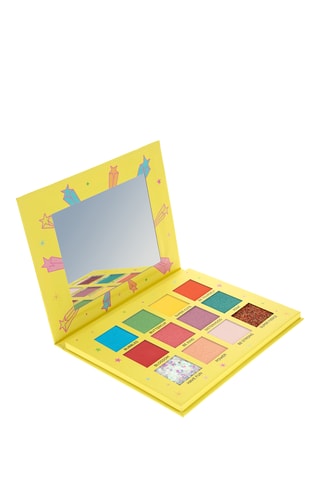 Palette 12 fards à paupières Les Super Nanas Cartoon Network - 30 g