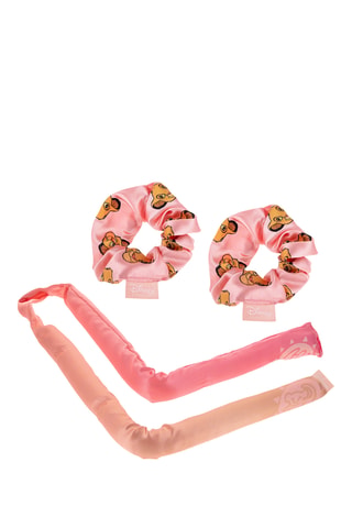 Kit pour boucles sans chaleur Simba Le Roi Lion Disney - 3 pièces