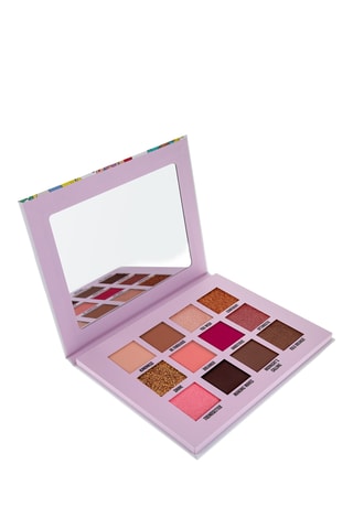 Palette 12 fards à paupières Princesses Disney Disney - 30 g