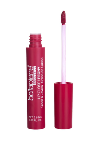 4 gloss Quad Kit - Antique Pink,  Baroness, Nude et Peony - 14,4 g