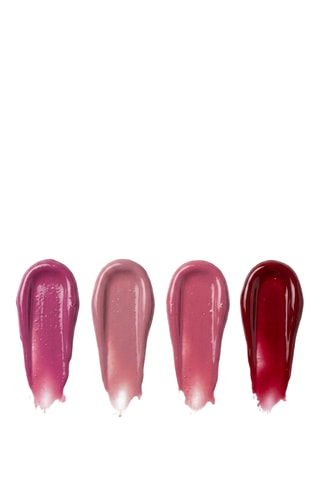 4 gloss Quad Kit - Antique Pink,  Baroness, Nude et Peony - 14,4 g