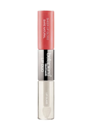 Gloss Gloss & Glass - Bare Natural - 7 ml