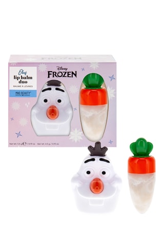 2 baumes à lèvres Olaf La Reine des Neiges Disney - 2 x 5,5 g