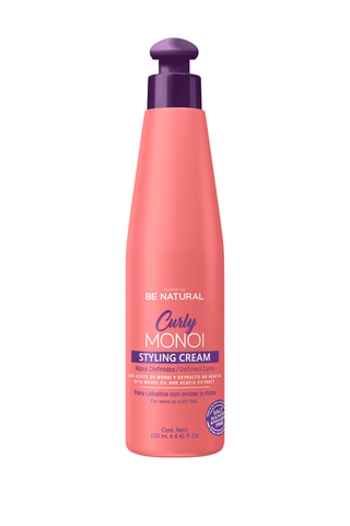 Crème coiffante Curly - Cheveux bouclés et ondulés - 250 ml