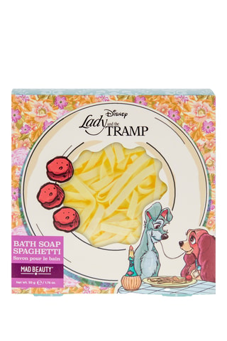 Bombe de bain La Belle et Clochard Disney - 100 g