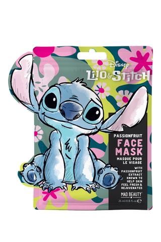Masque tissu pour le visage Stitch Lilo et Stitch Disney - 25 ml