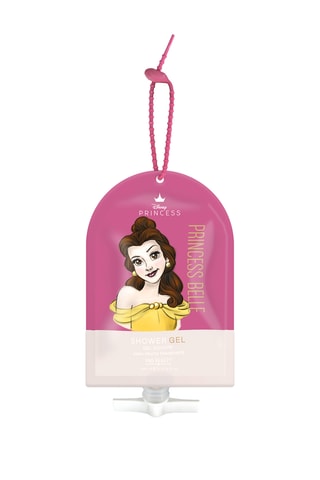 Gel douche Belle La Belle et la Bête Disney - 200 ml