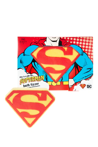 Bombe de bain Superman La Ligue des Justiciers? DC Comics - 130 g