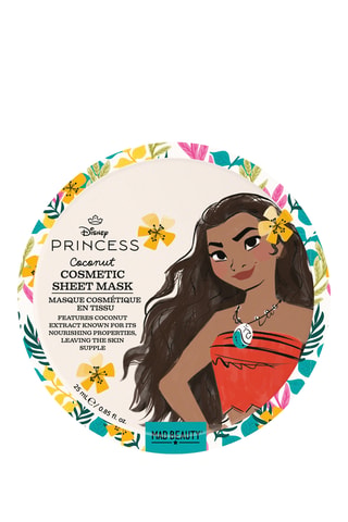 Masque tissu pour le visage Vaiana Disney - 25 ml