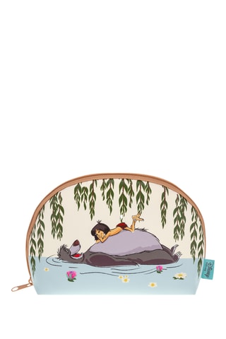 Trousse de toilette Le Livre de la Jungle Disney - Vert