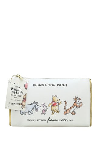 Trousse de toilette Winnie l'Ourson Disney - Blanc