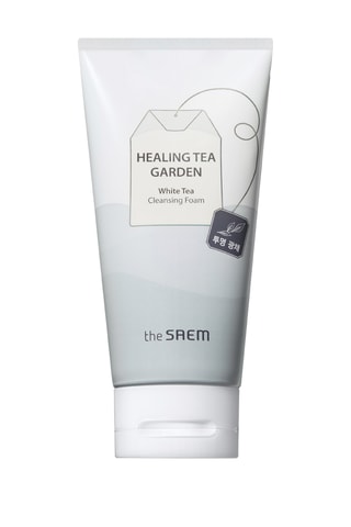 Mousse nettoyante Healing Tea Garden - 150 ml