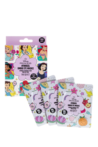 3 masques contour des yeux Princesses Disney Disney - 5 ml