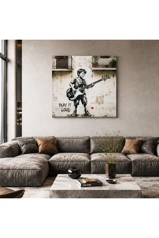 Tableau - 70 x 70 cm