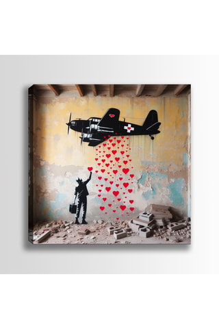 Tableau - 70 x 70 cm