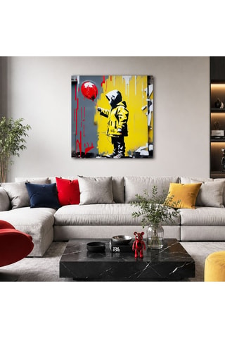 Tableau - 70 x 70 cm