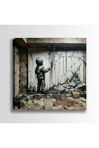 Tableau - 70 x 70 cm
