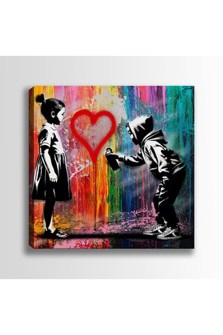 Tableau - 70 x 70 cm