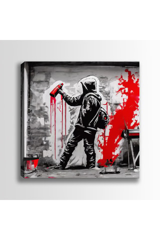 Tableau - 70 x 70 cm