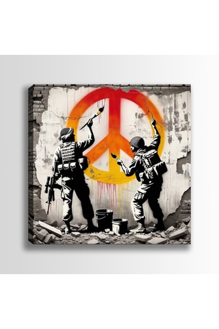 Tableau - 70 x 70 cm