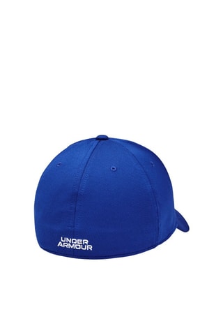 Casquette d’entraînement - Bleu électrique et blanc