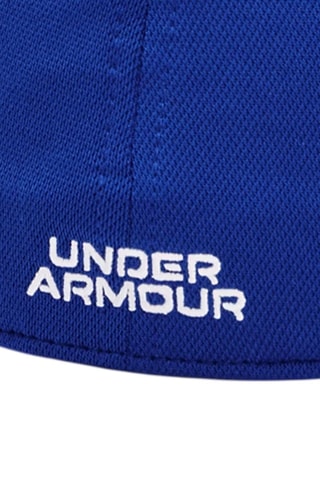 Casquette d’entraînement - Bleu électrique et blanc