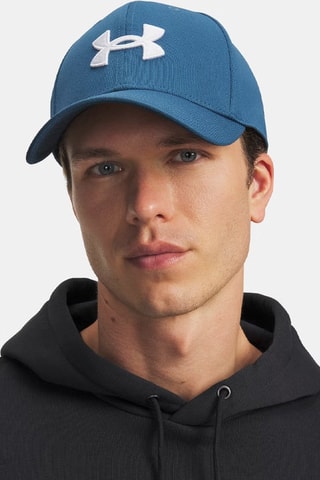 Casquette d’entraînement - Bleu cobalt