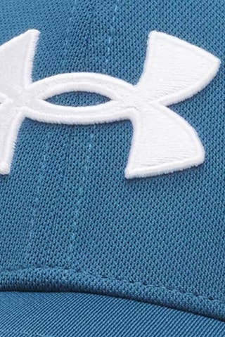 Casquette d’entraînement - Bleu cobalt
