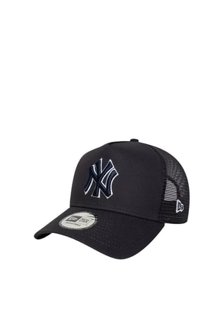 Casquette Neyyan - Noir