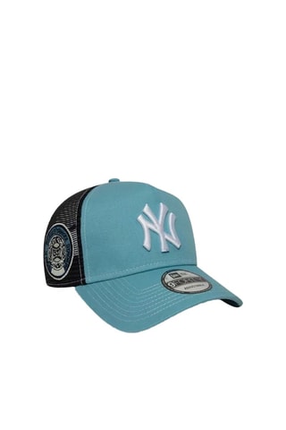 Casquette - Bleu et noir