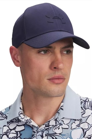 Casquette de running - Bleu nuit
