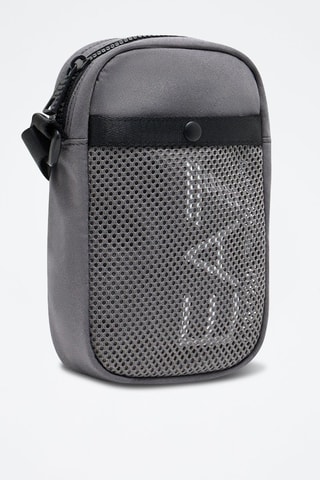 Sac bandoulière - Gris clair
