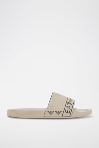 Claquettes - Beige