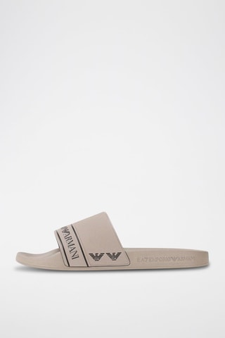Claquettes - Beige