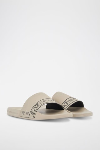 Claquettes - Beige