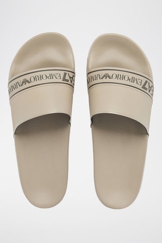 Claquettes - Beige