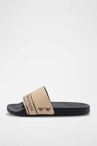 Claquettes - Beige