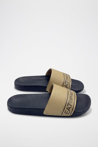 Claquettes - Beige
