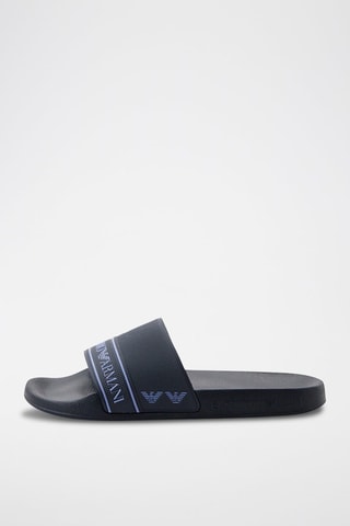 Claquettes - Bleu marine