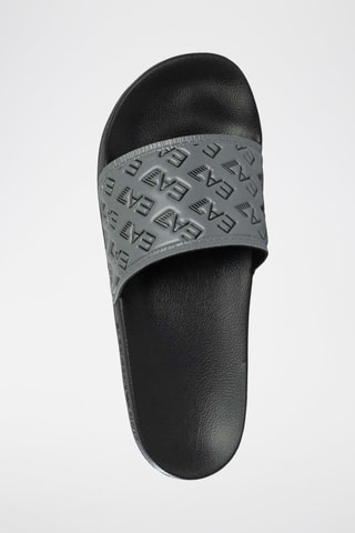 Claquettes - Gris clair