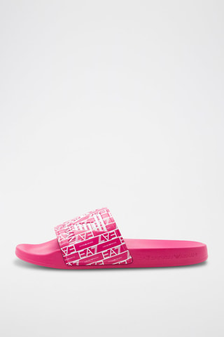 Claquettes - Rose